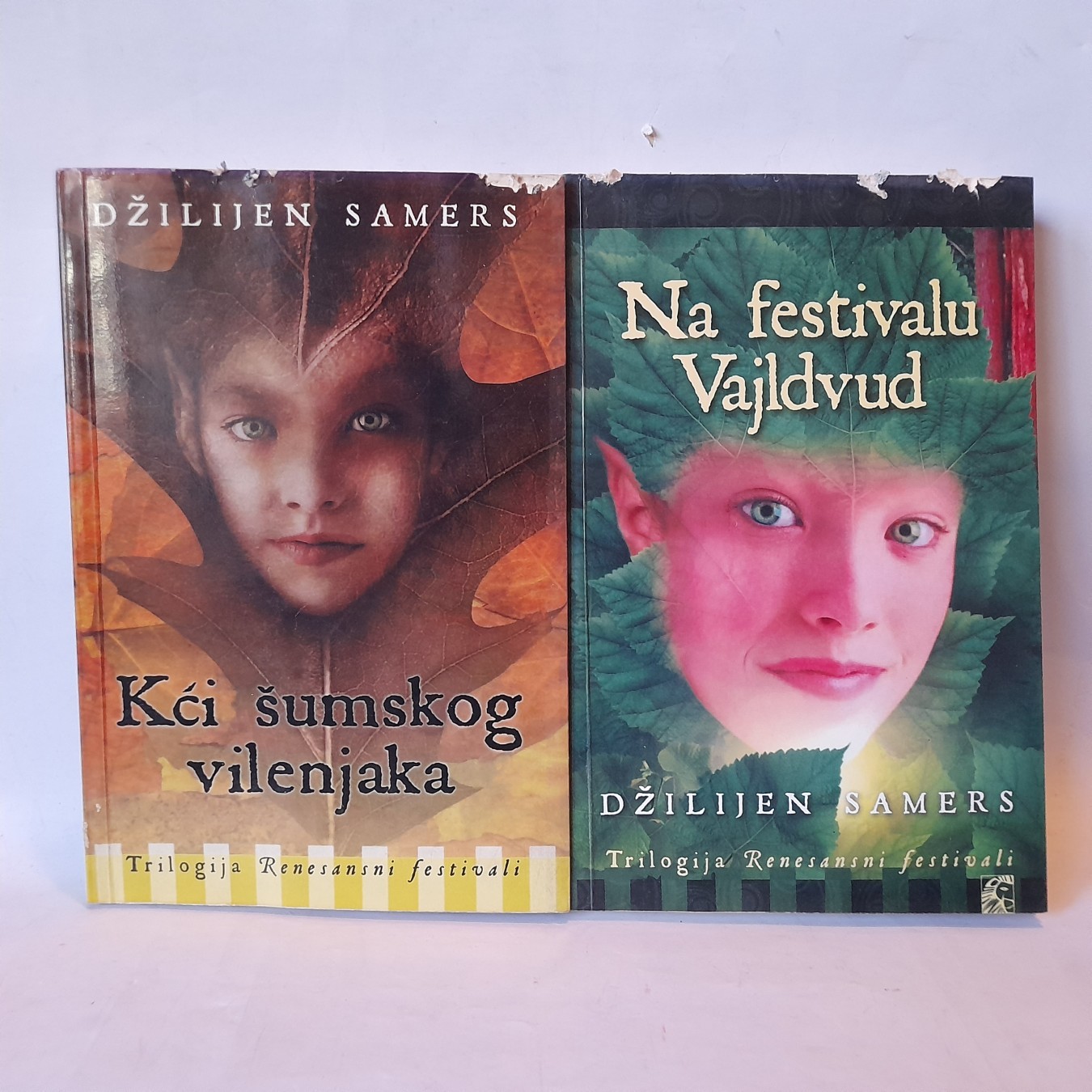 Kći šumskog vilenjaka: Na festivalu Vajldvud