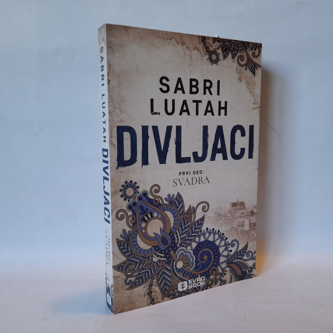Divljaci, I deo: Svadba — Sabri Luatah
