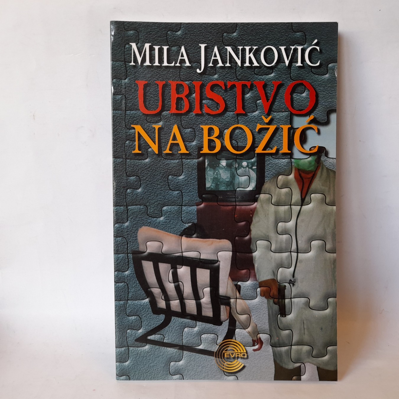 Ubistvo na Božić — Mila Janković