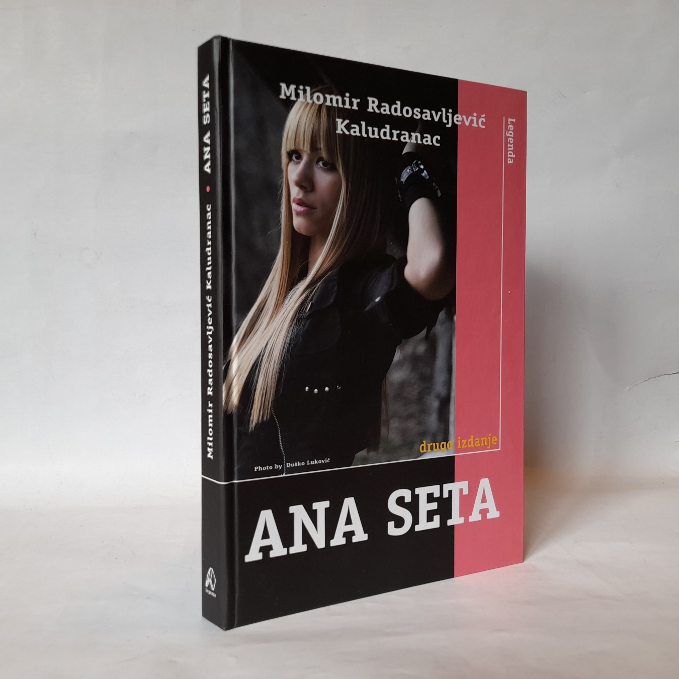 Ana Seta — Milomir Radosavljević Kaludranac
