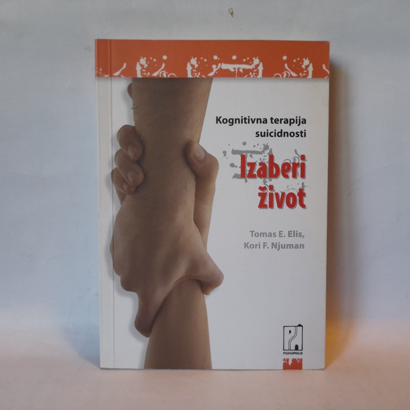Izaberi život — Tomas E. Elis, Kori F. Njuman