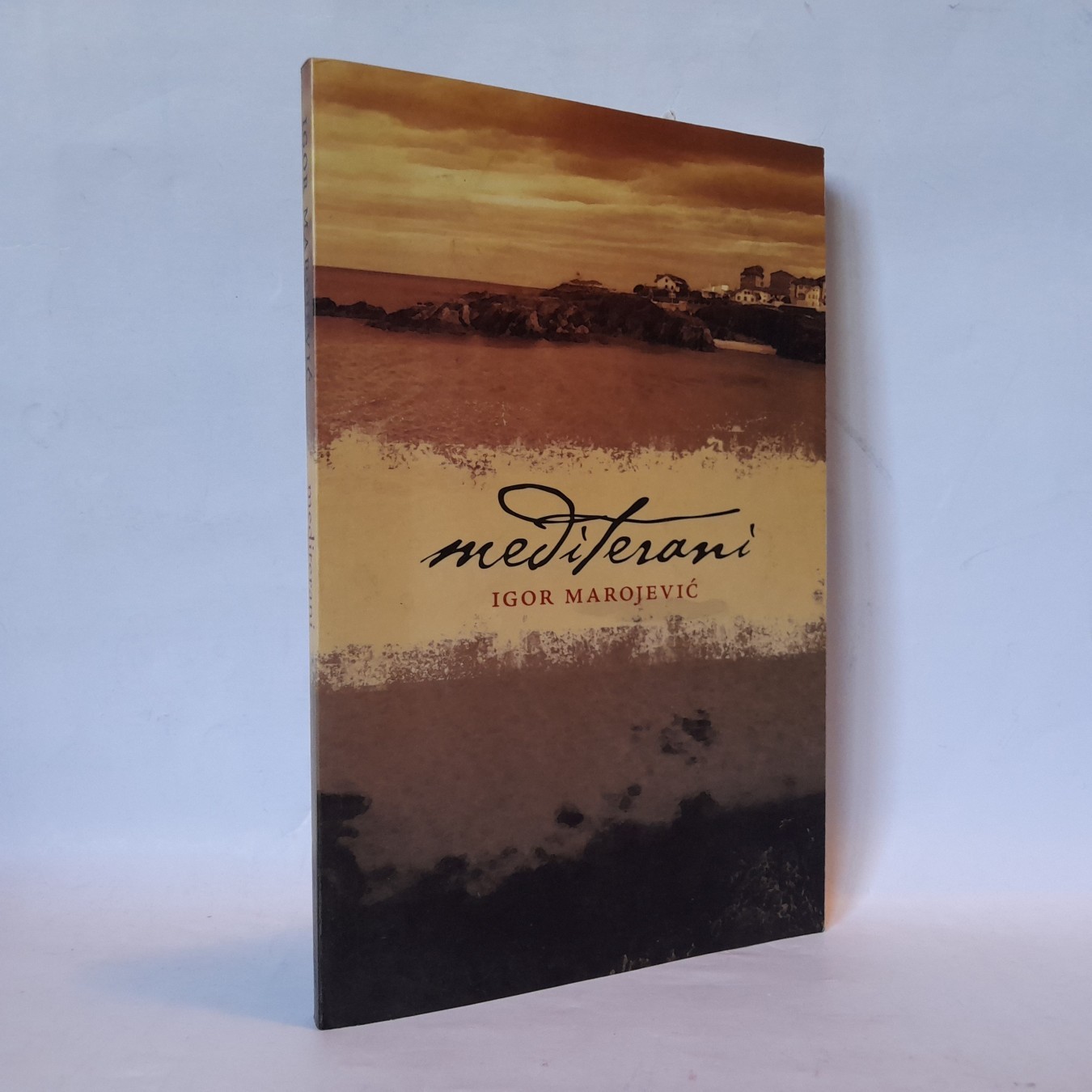 Mediterani — Igor Marojević