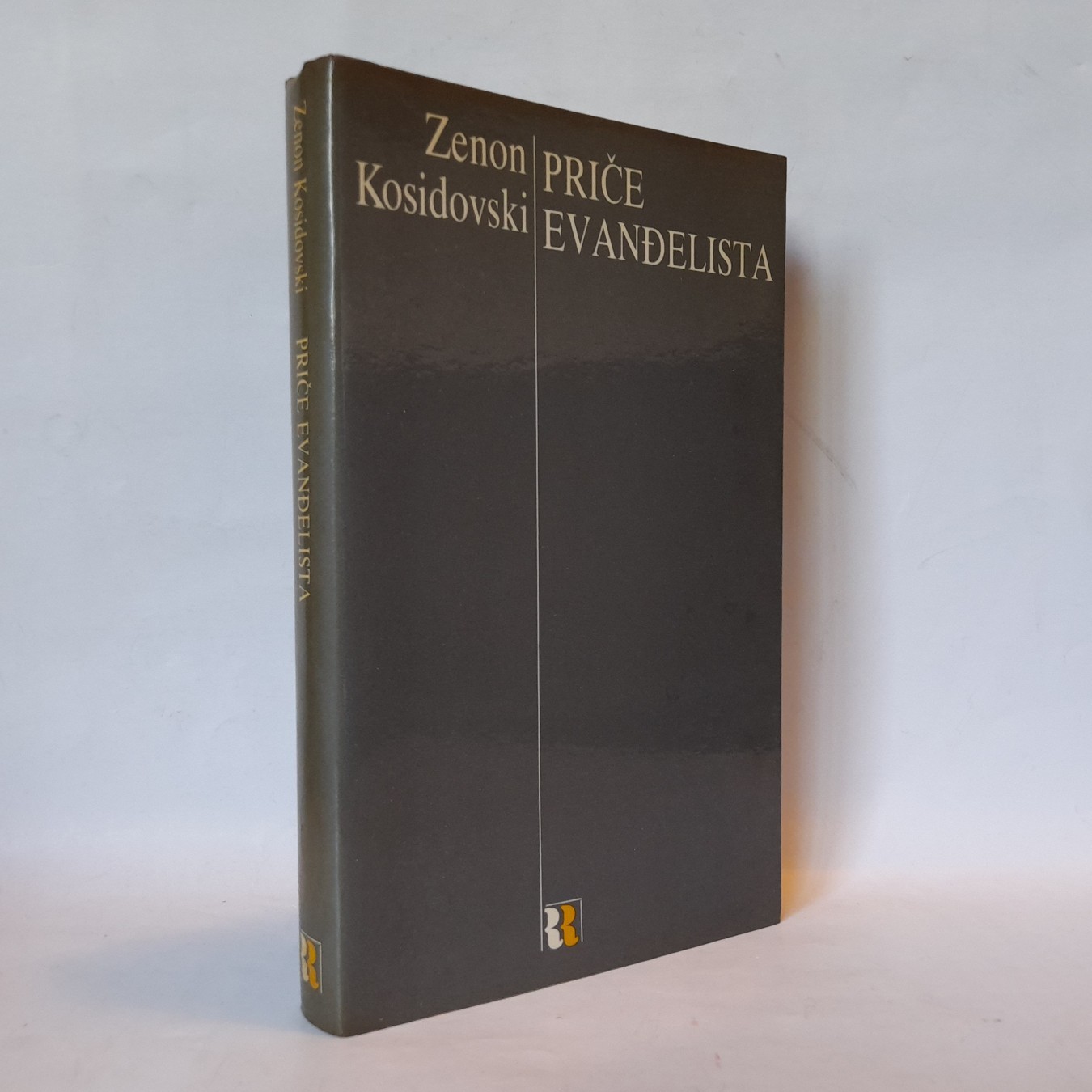 Priče evanđelista — Zenon Kosidovski