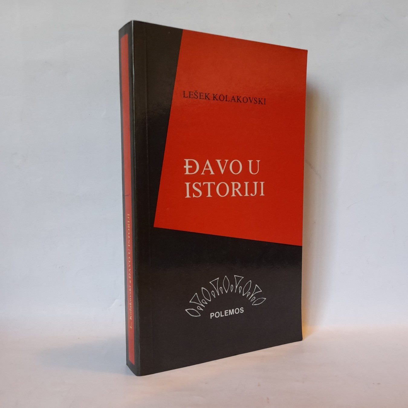 Đavo u istoriji — Lešek Kolakovski