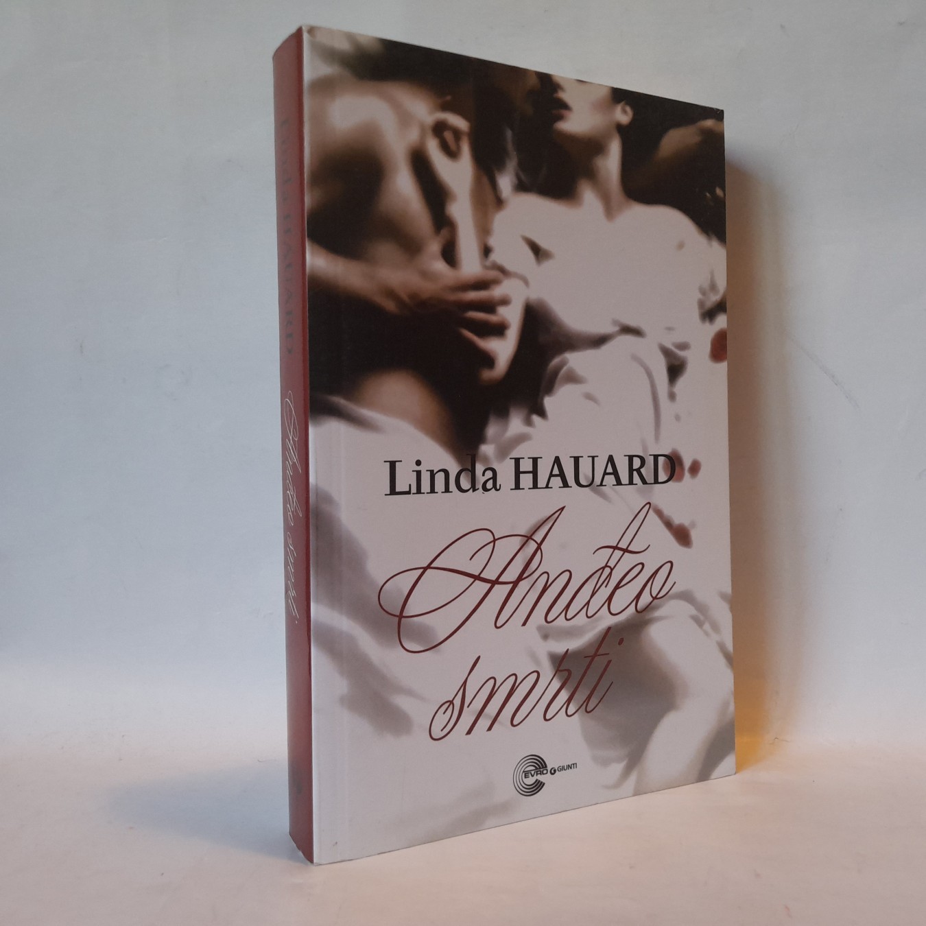 Anđeo smrti — Linda Hauard