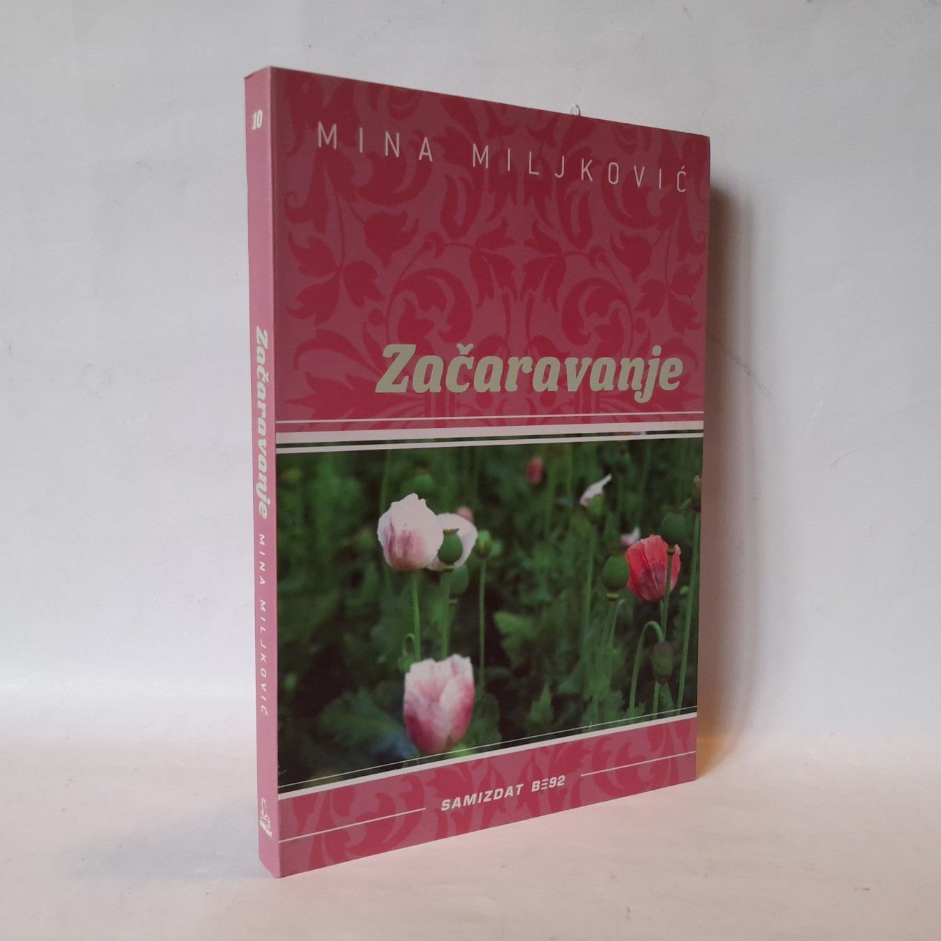 Začaravanje — Mina Miljković