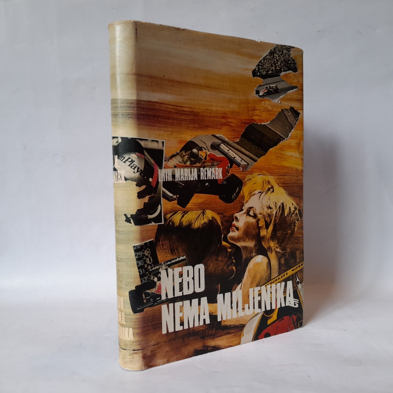 Nebo nema miljenika — Erih Marija Remark