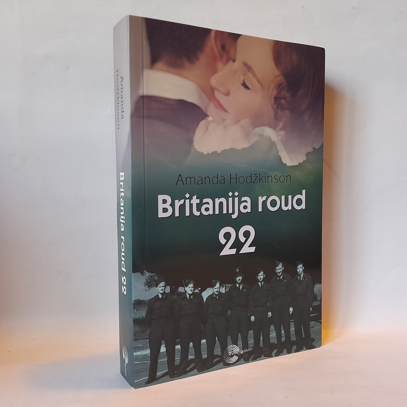 Britanija roud 22 — Amanda Hodžkinson
