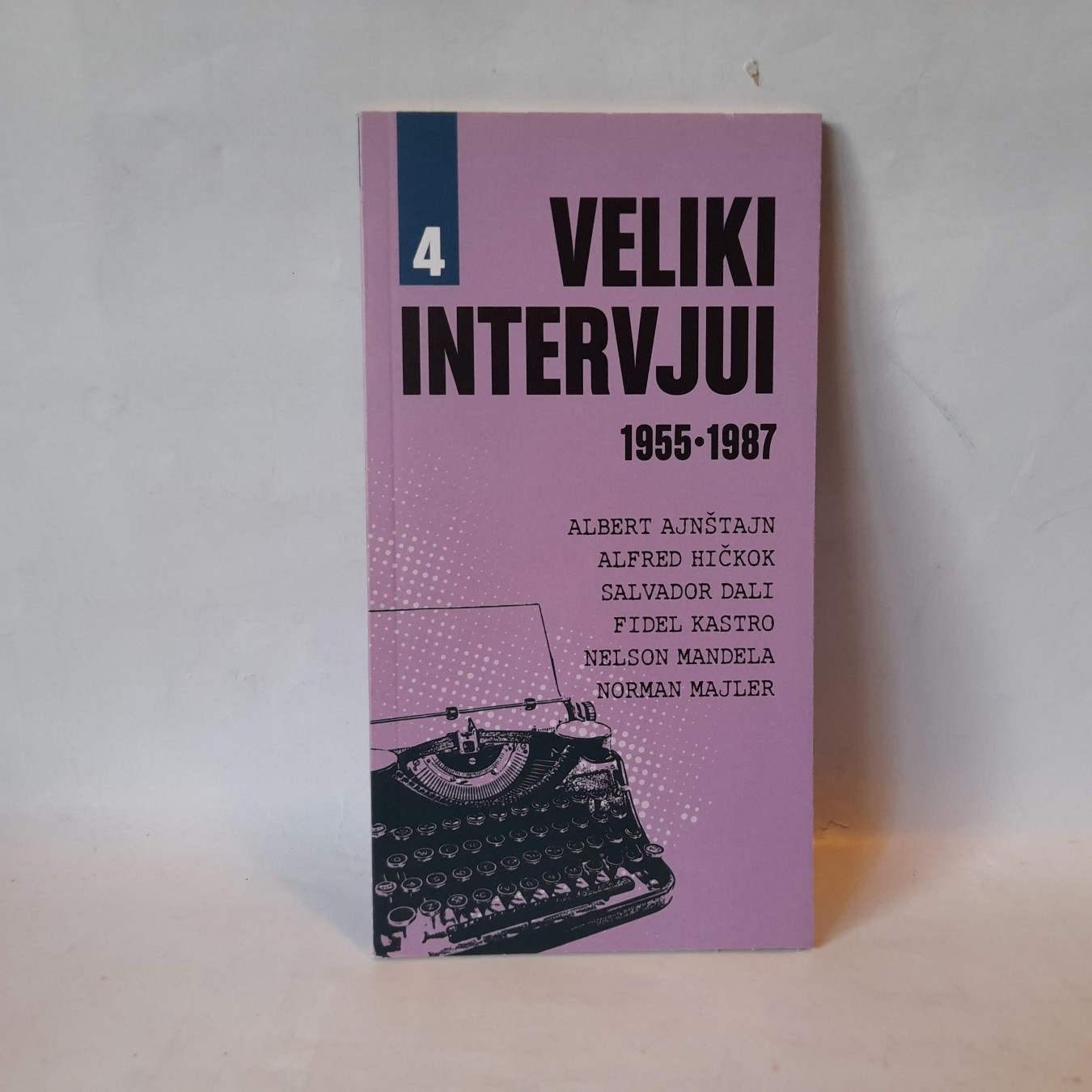 Veliki intervjui 4 (1955—1987)