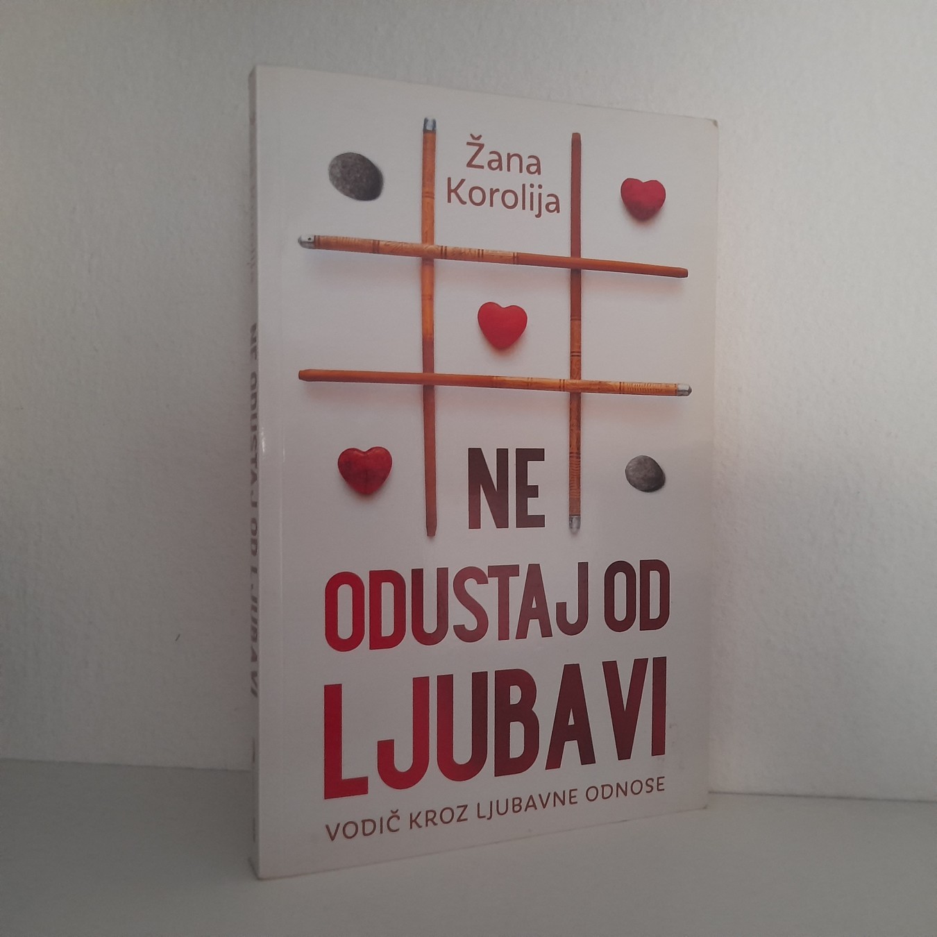 Ne odustaj od ljubavi — Žana Korolija
