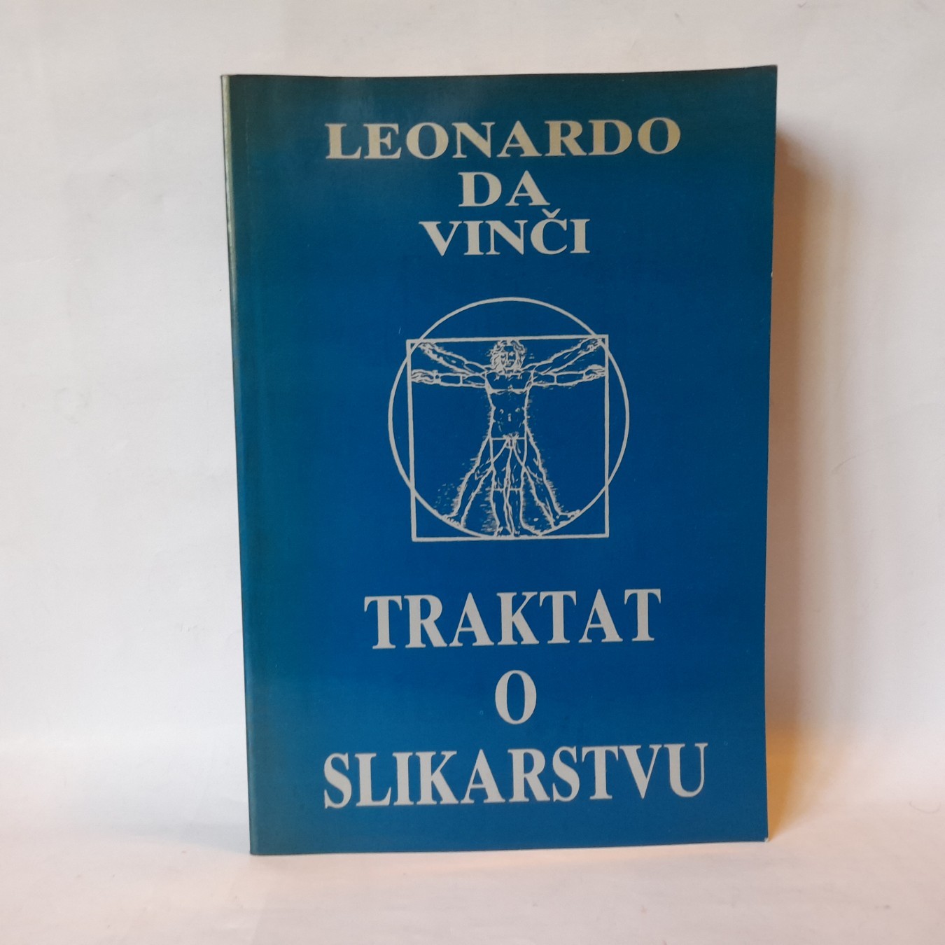 Traktat o slikarstvu — Leonardo da Vinči