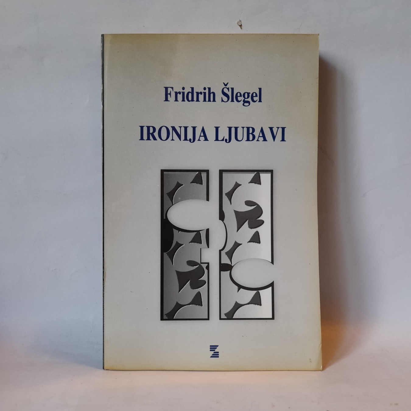 Ironija ljubavi — Fridrih Šlegel