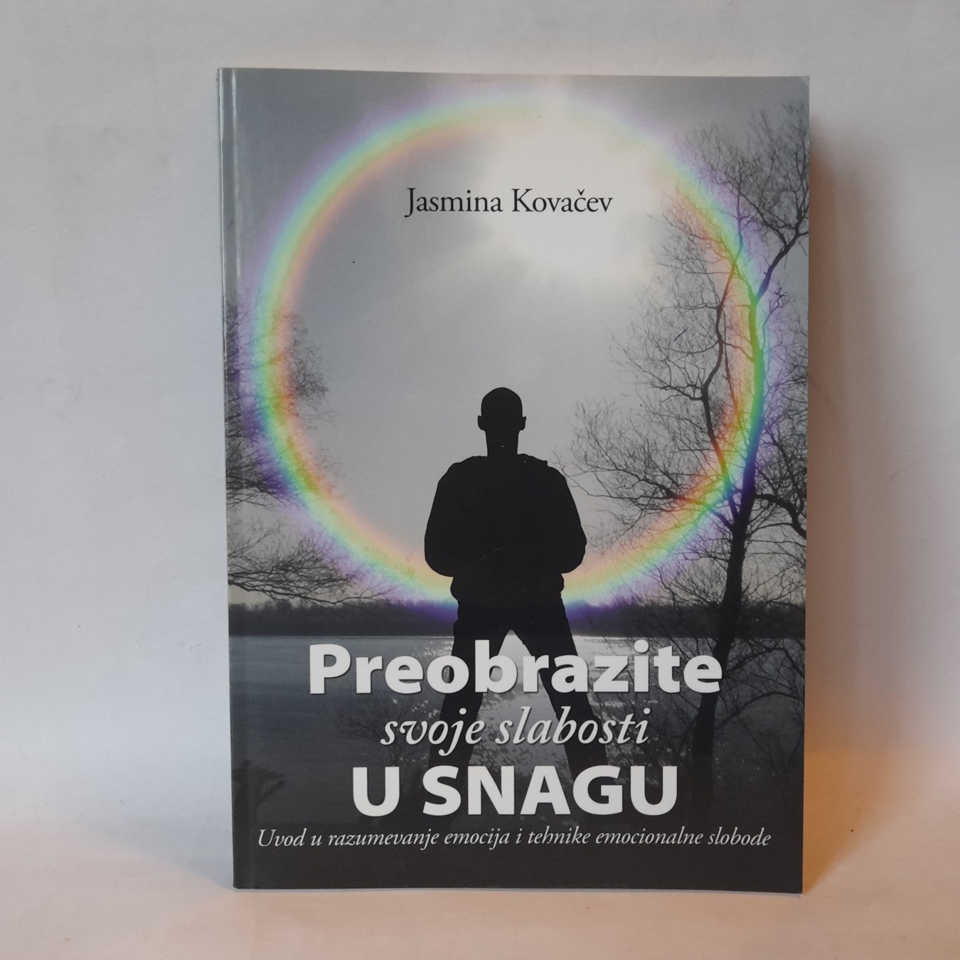 Preobrazite svoje slabosti u snagu — Jasmina Kovačev