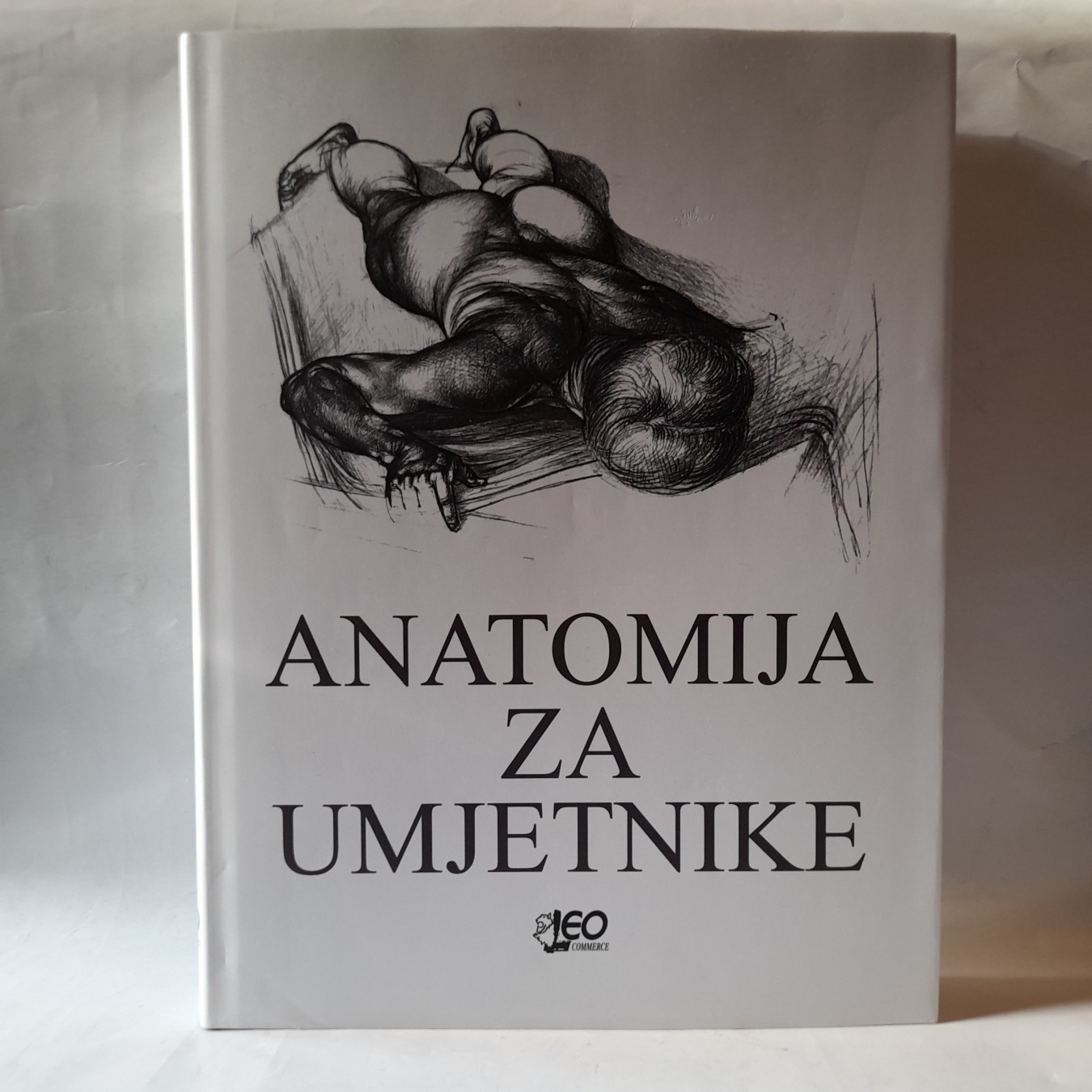Anatomija za umjetnike