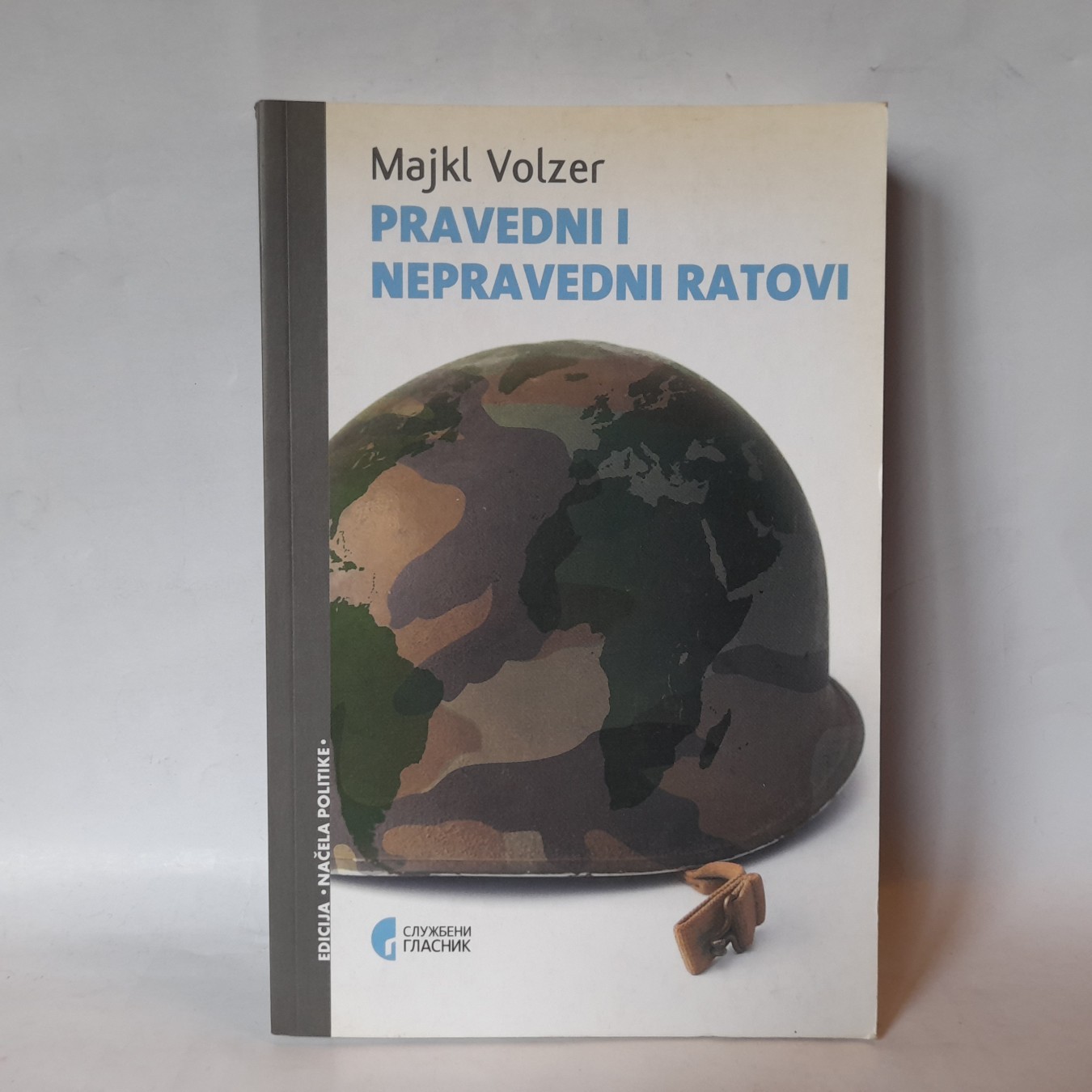 Pravedni i nepravedni ratovi — Majkl Volzer