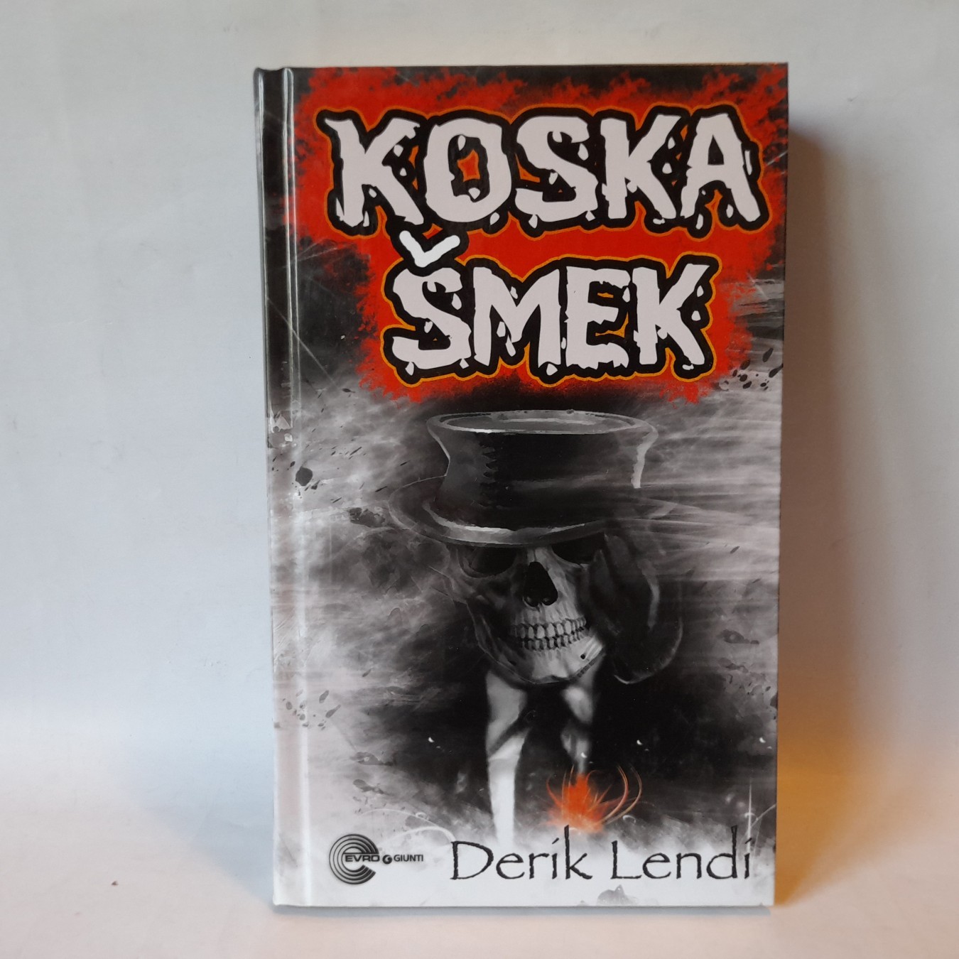 Koska Šmek 1 — Derik Lendi