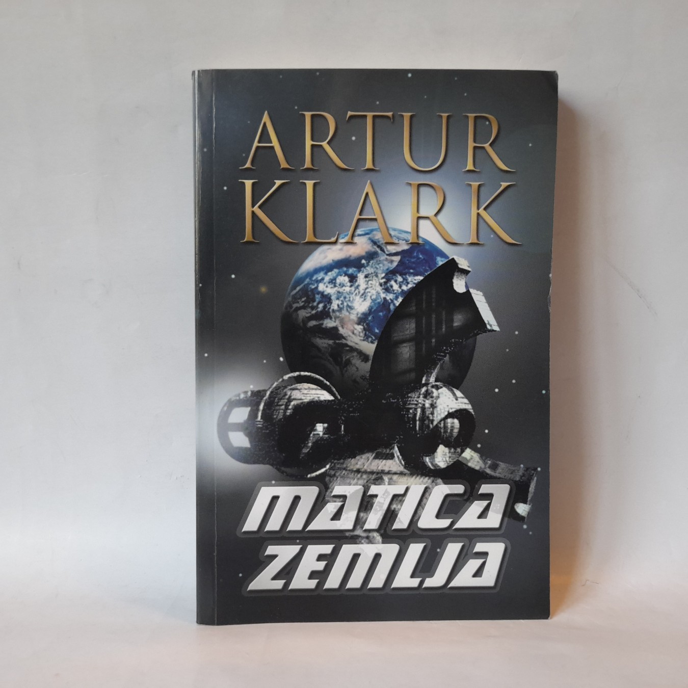 Matica Zemlja — Artur Klark