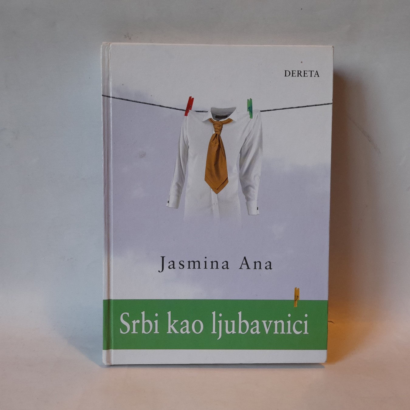 Srbi kao ljubavnici — Jasmina Ana