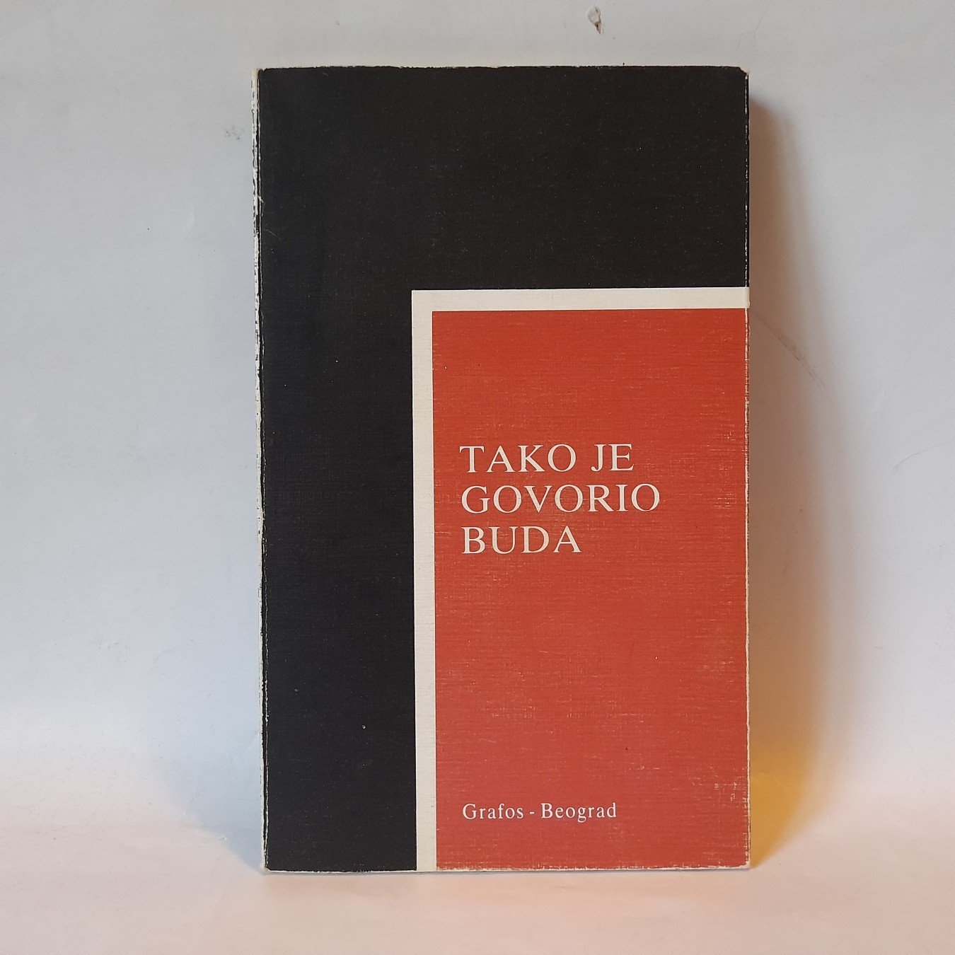 Tako je govorio Buda