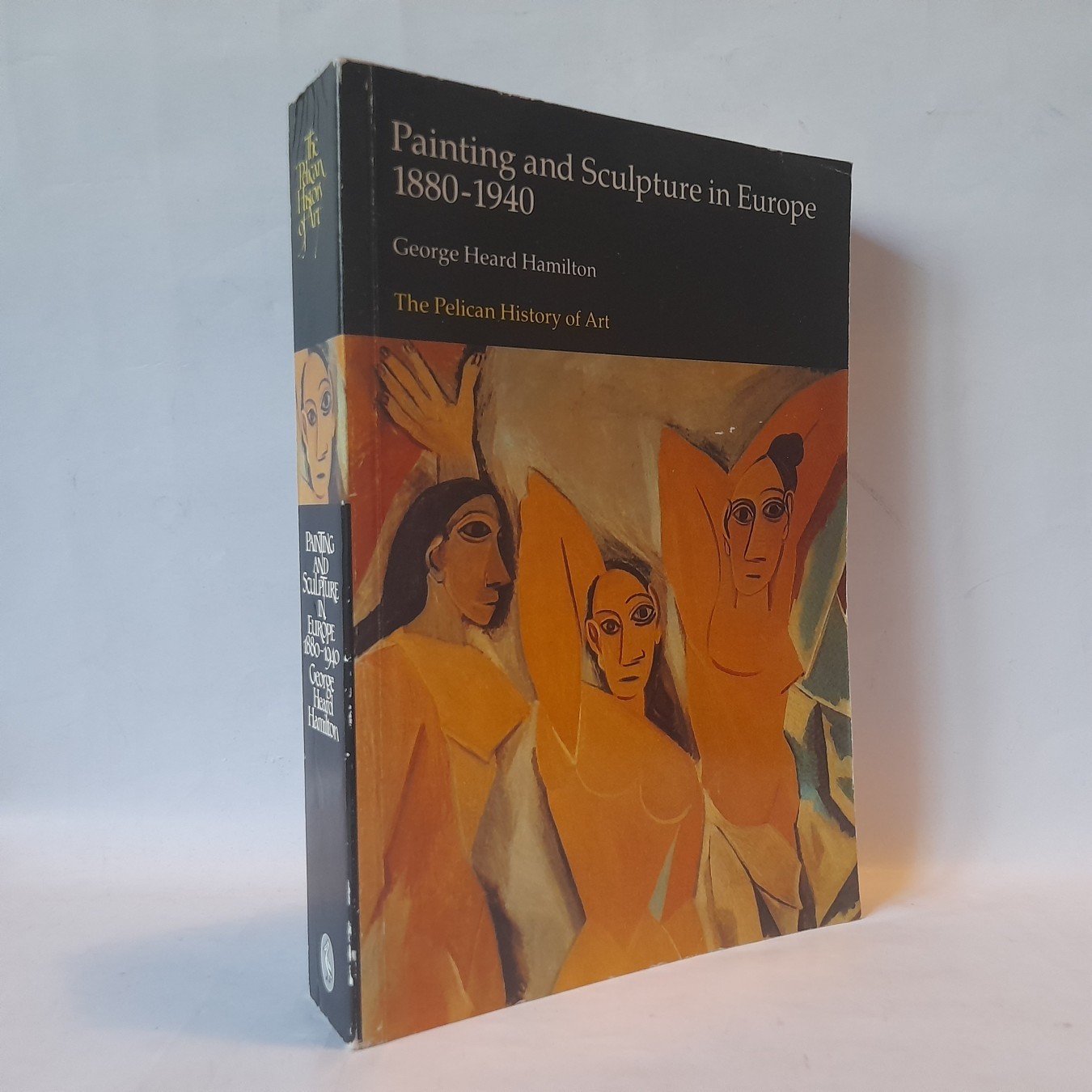 Painting and Sculpture in Europe, 1880—1940 — George Heard Hamilton