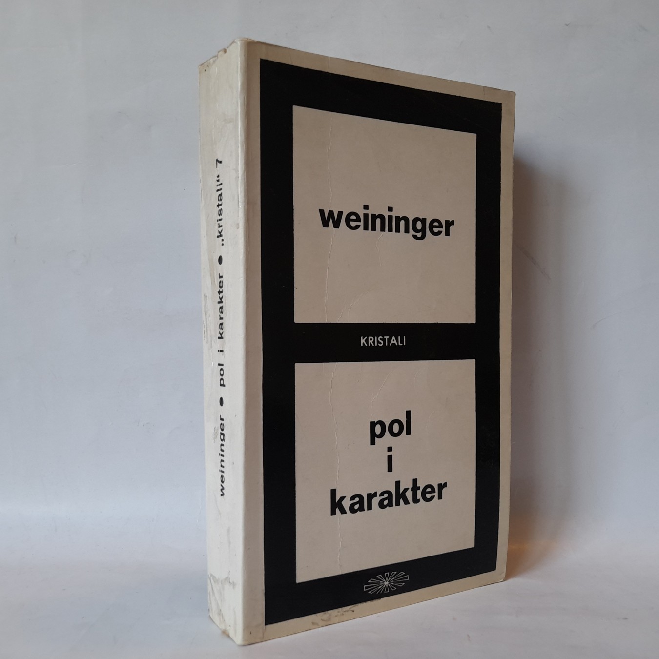Pol i karakter — Oto Vajninger