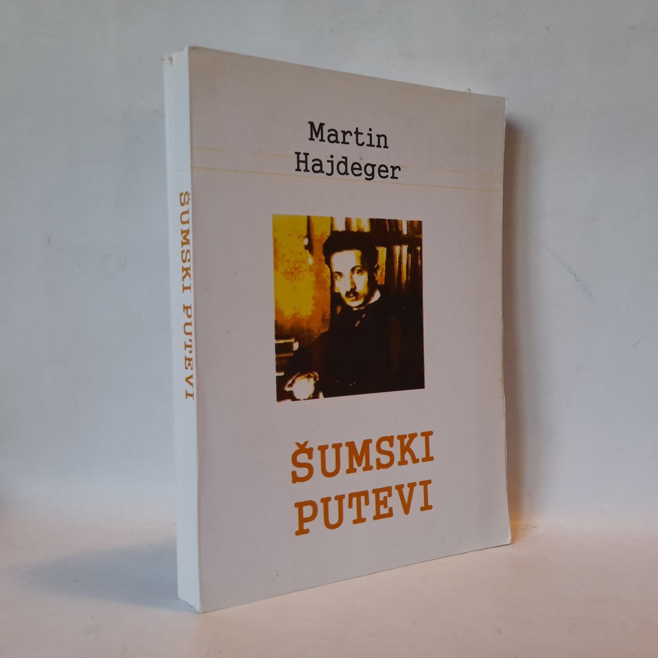 Šumski putevi — Martin Hajdeger