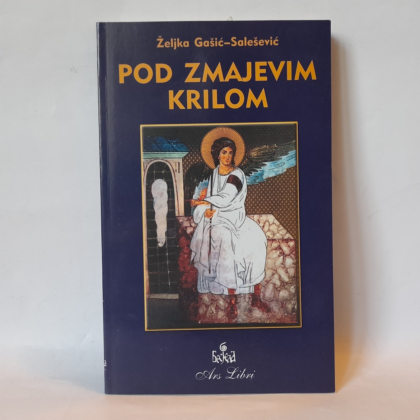 Pod zmajevim krilom — Željka Gašić-Salešević