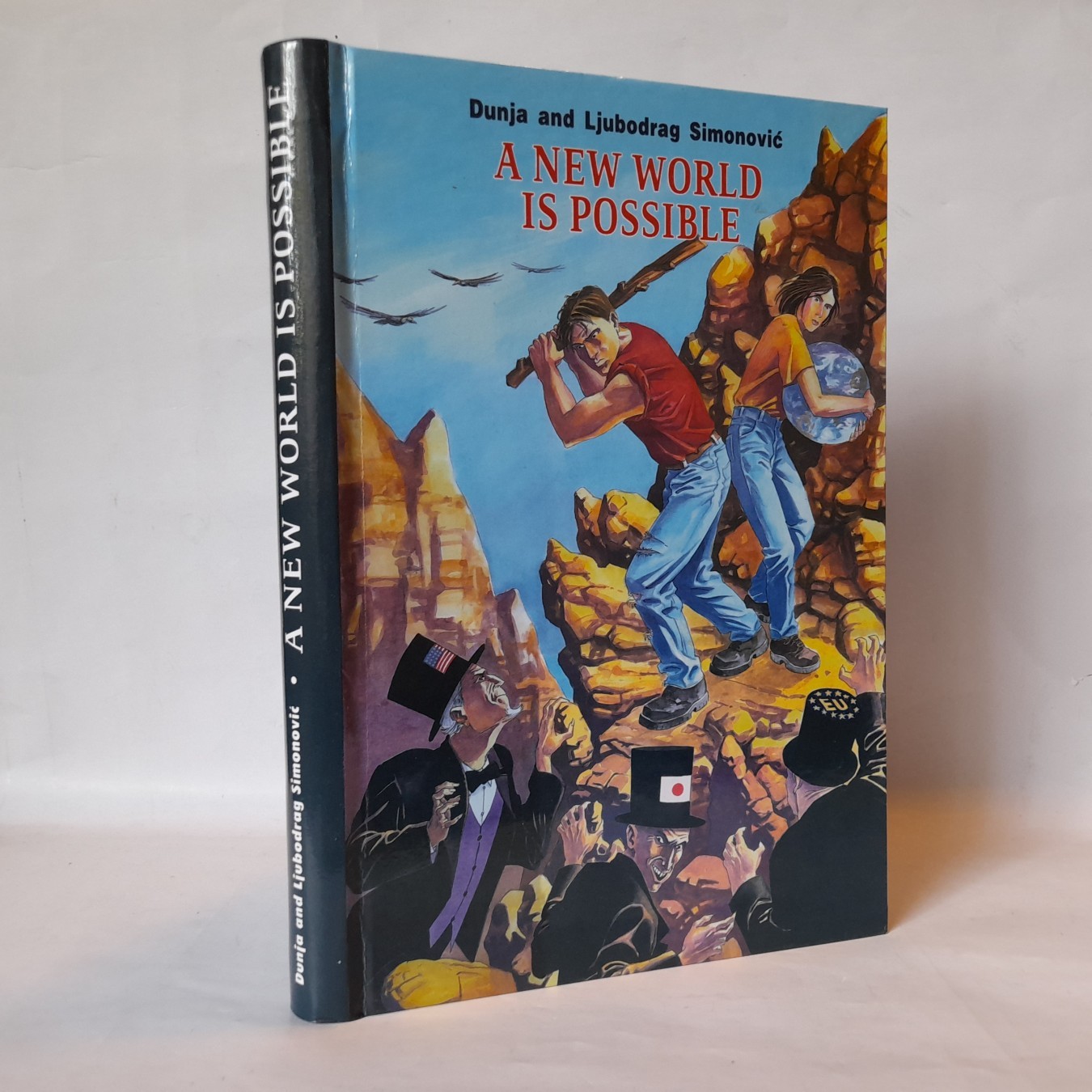 A New World Is Possible — Dunja i Ljubodrag Simonović