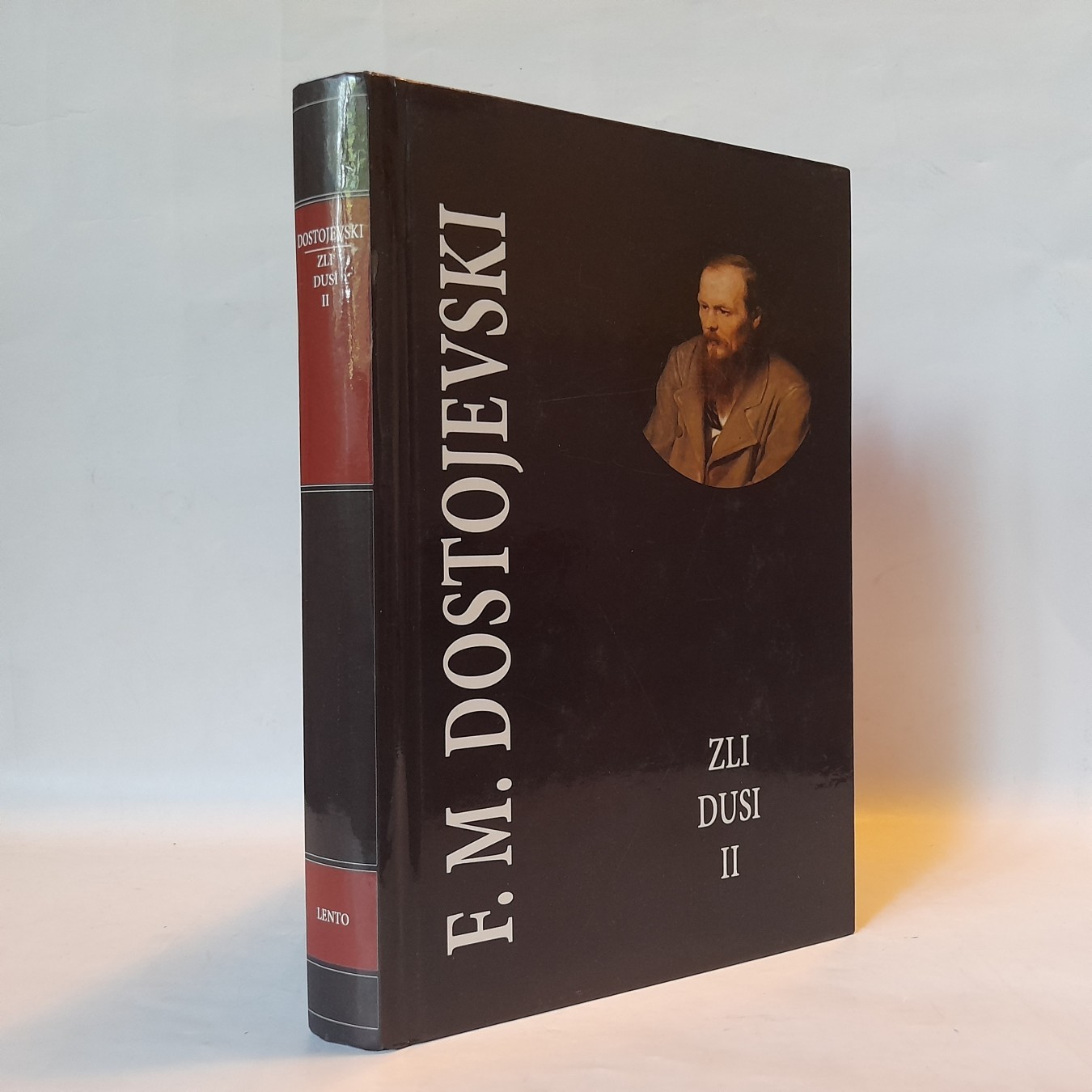 Zli dusi: drugi deo — Fjodor Dostojevski