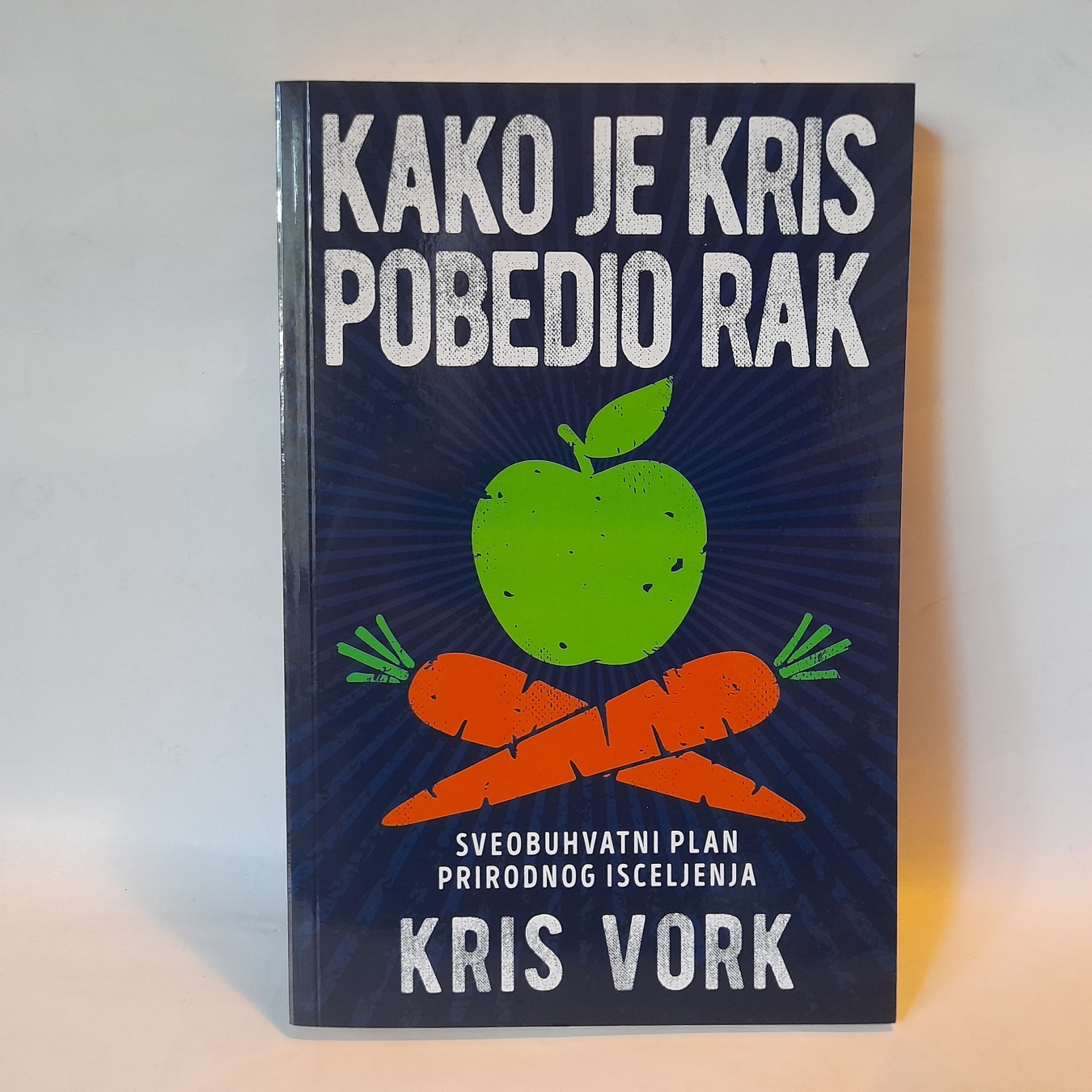 Kako je Kris pobedio rak — Kris Vork