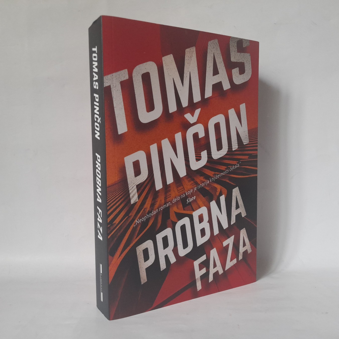 Probna faza — Tomas Pinčon