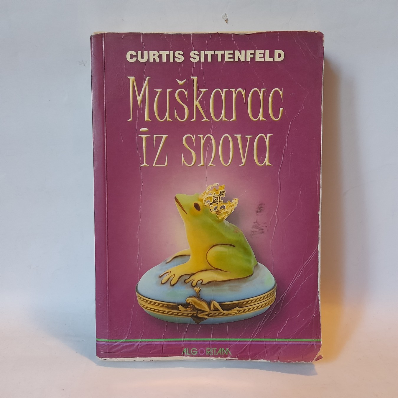 Muškarac iz snova — Kertis Sitenfeld