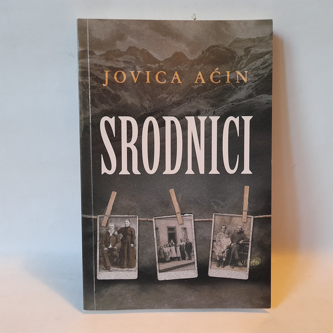 Srodnici — Jovica Aćin