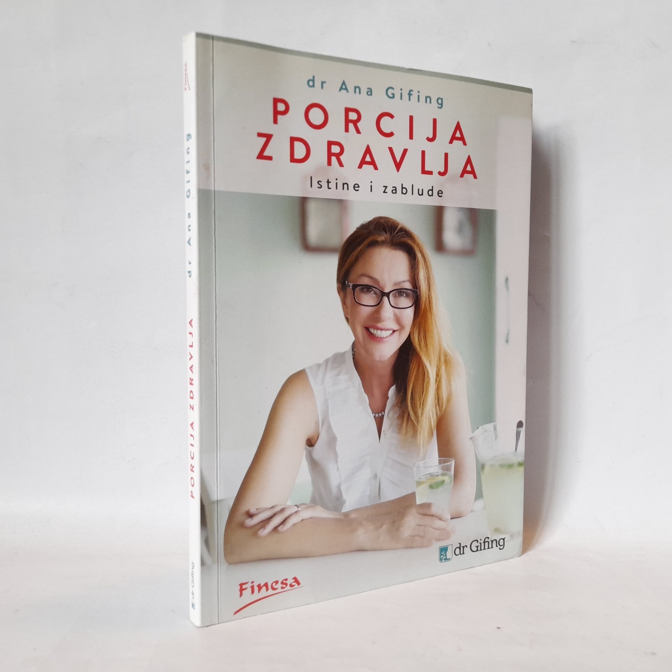 Porcija zdravlja — Ana Gifing