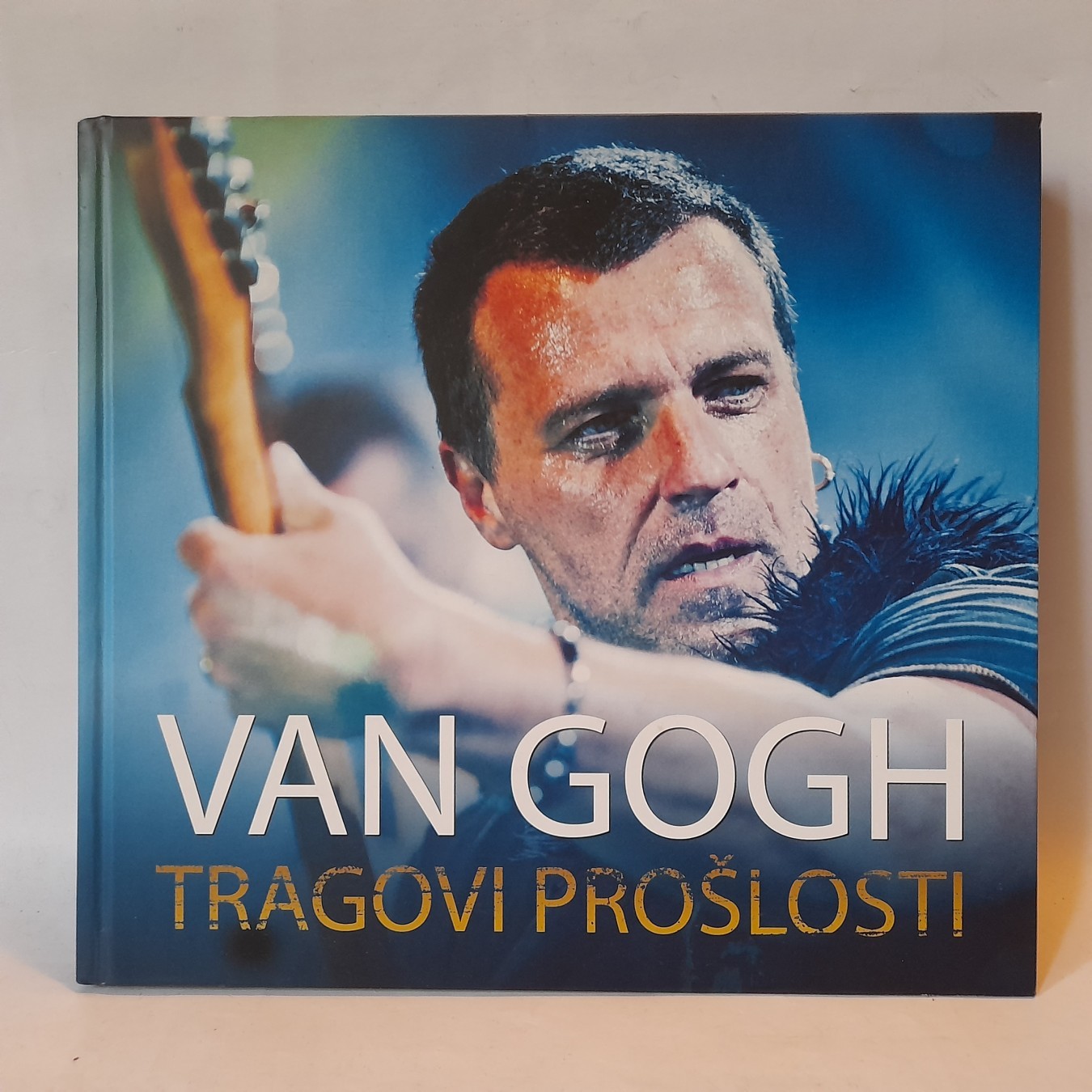 Van Gogh: tragovi prošlosti — Zvonimir Đukić Đule, Srba