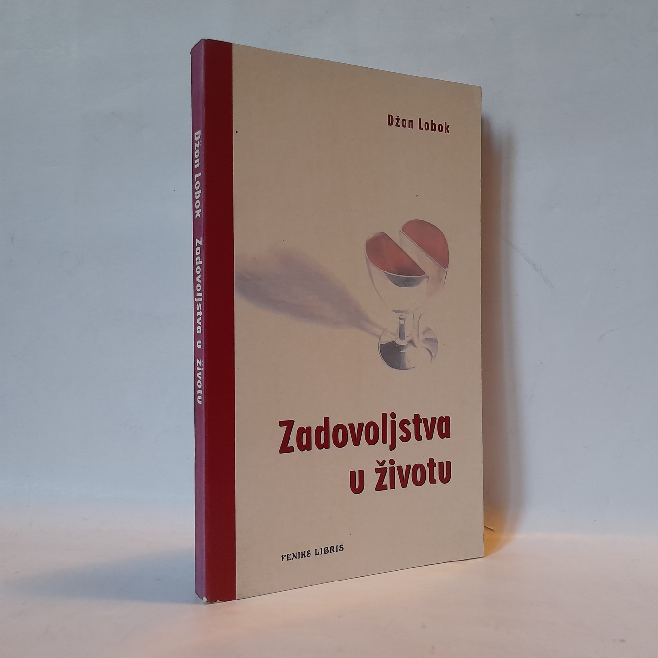 Zadovoljstva u životu — Džon Labok