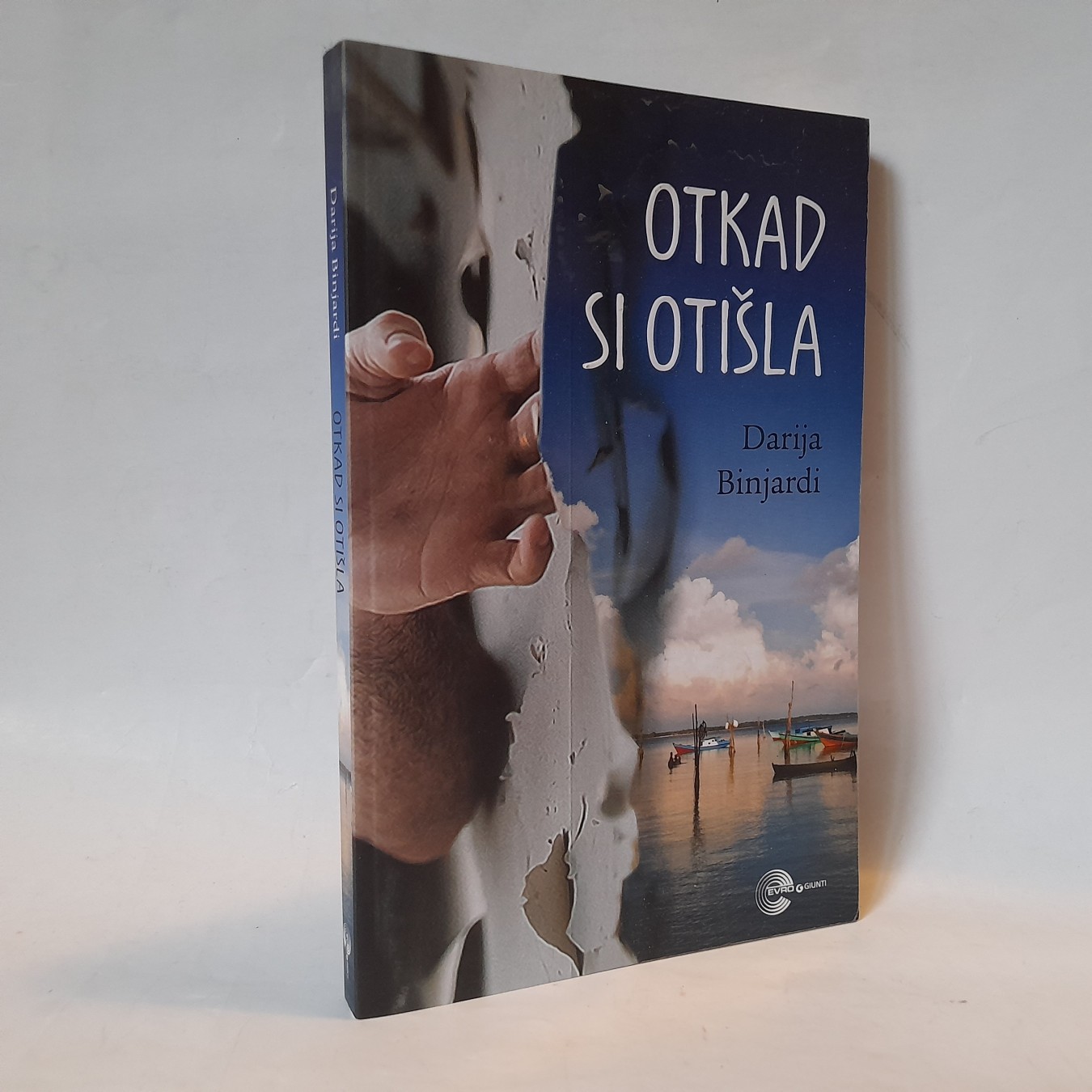 Otkad si otišla — Darija Binjardi