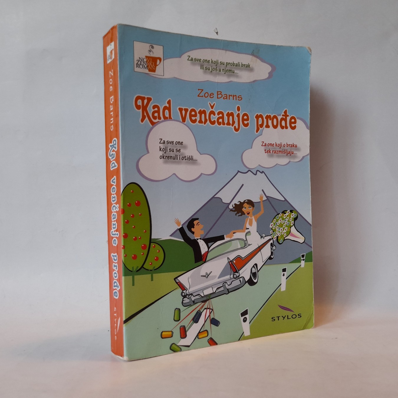 Kad venčanje prođe — Zoe Barns