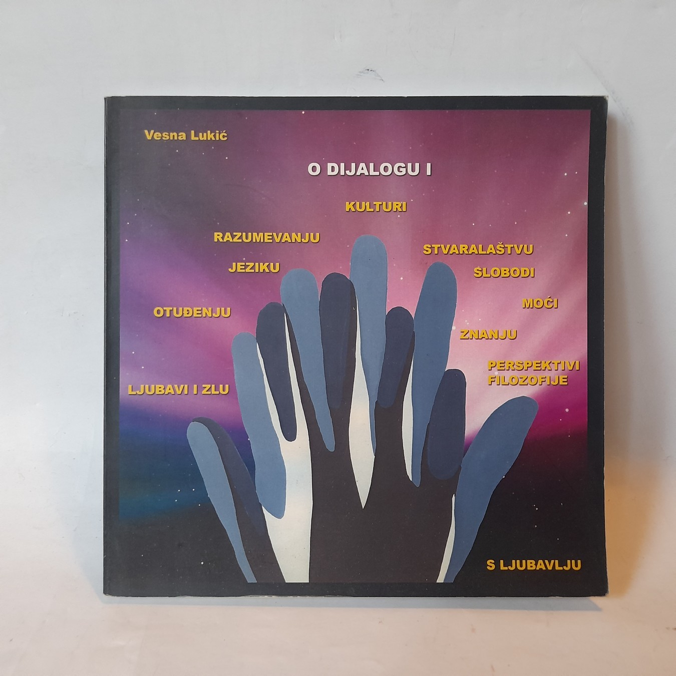 O dijalogu — Vesna Lukić