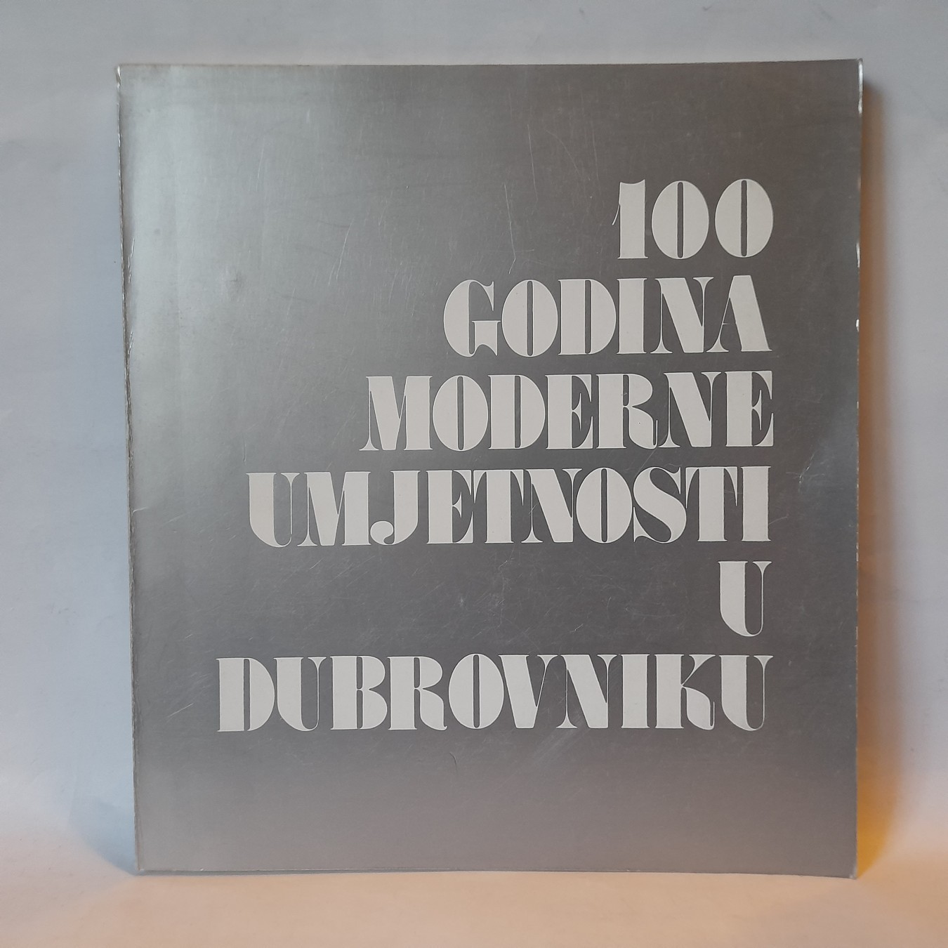 100 godina moderne umjetnosti u Dubrovniku