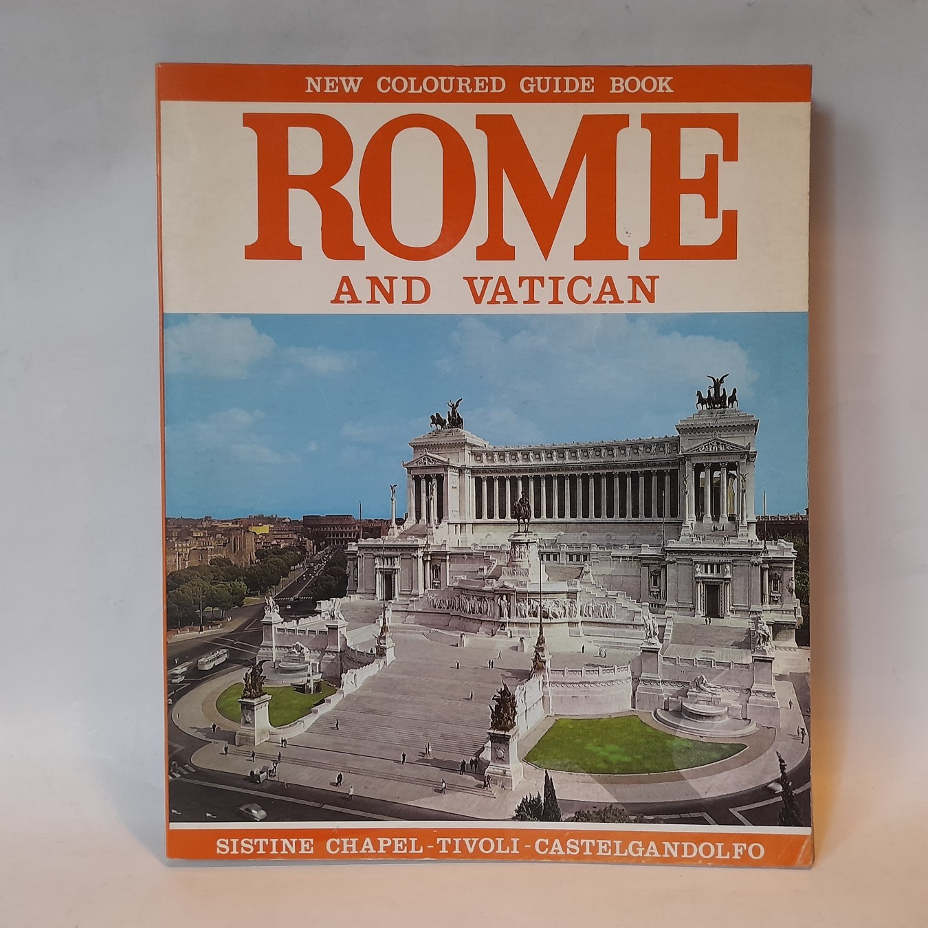 Rome and Vatican