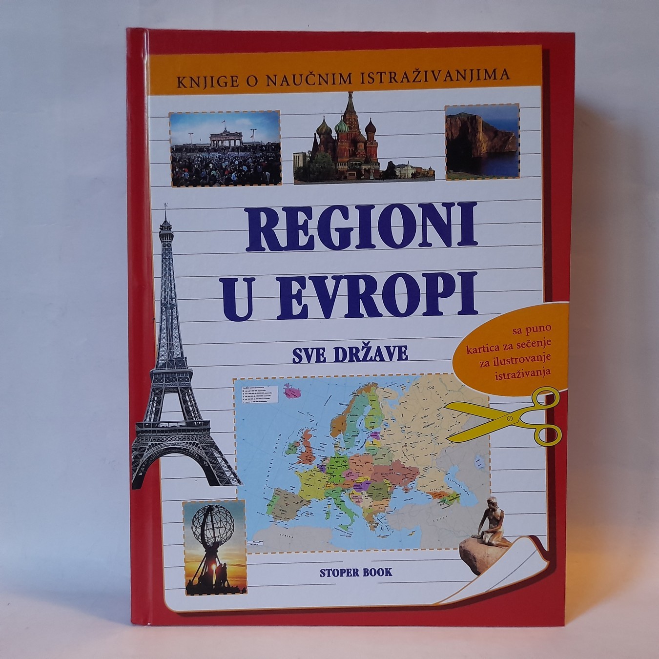 Regioni u Evropi: sve države