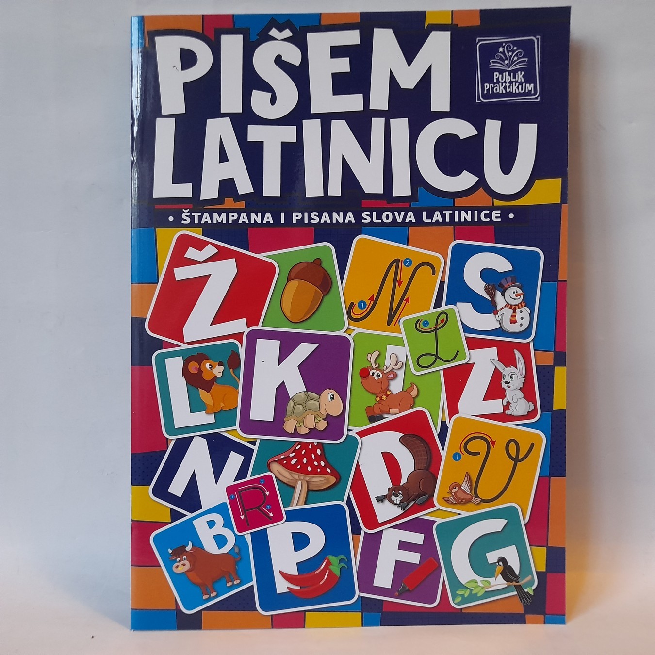 Pišem latinicu — Jasna Ignjatović