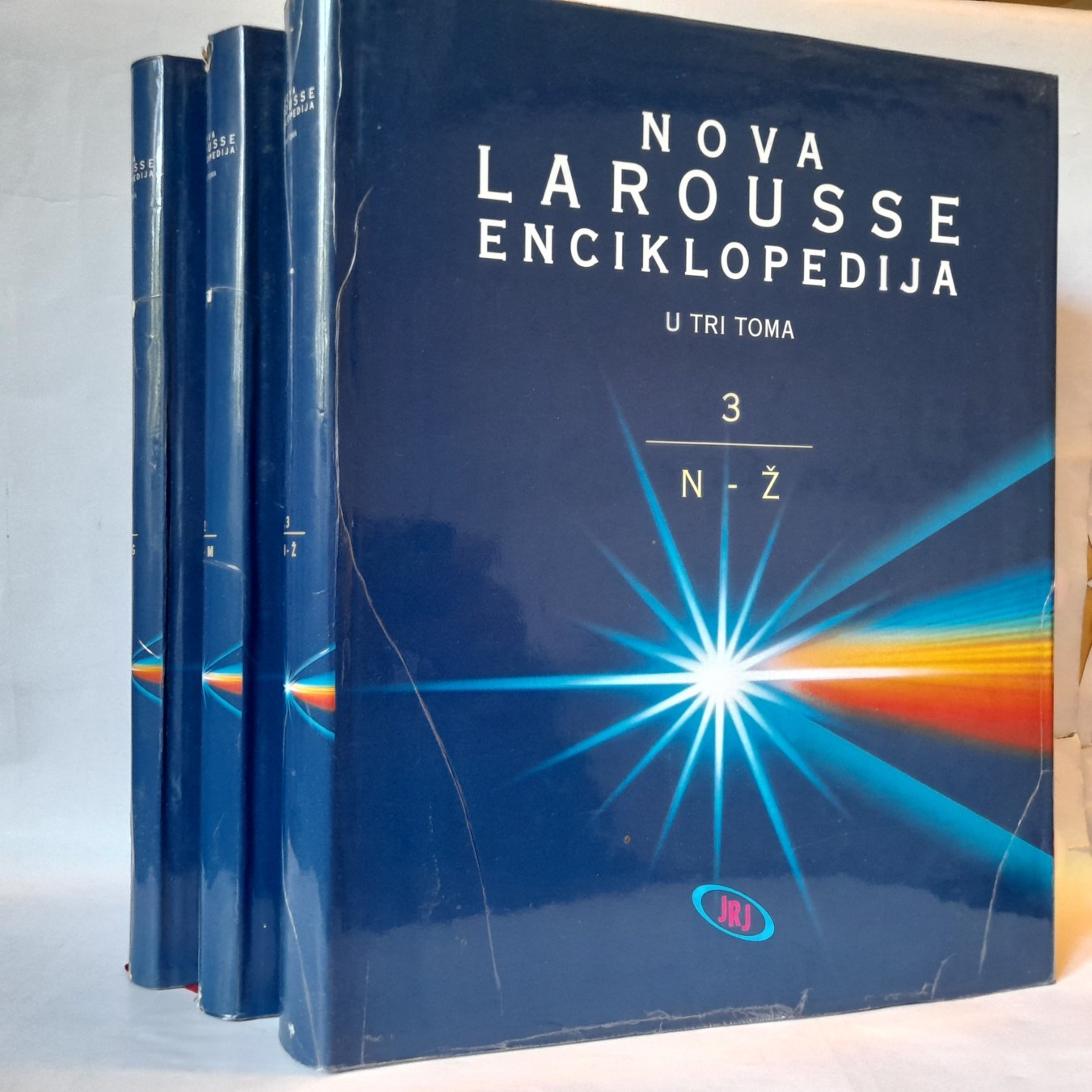 Nova Larousse enciklopedija