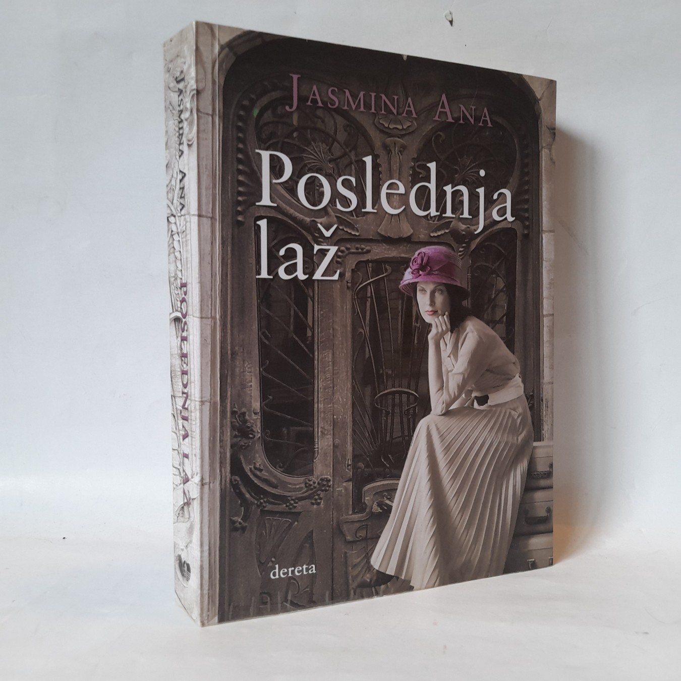 Poslednja laž — Jasmina Ana