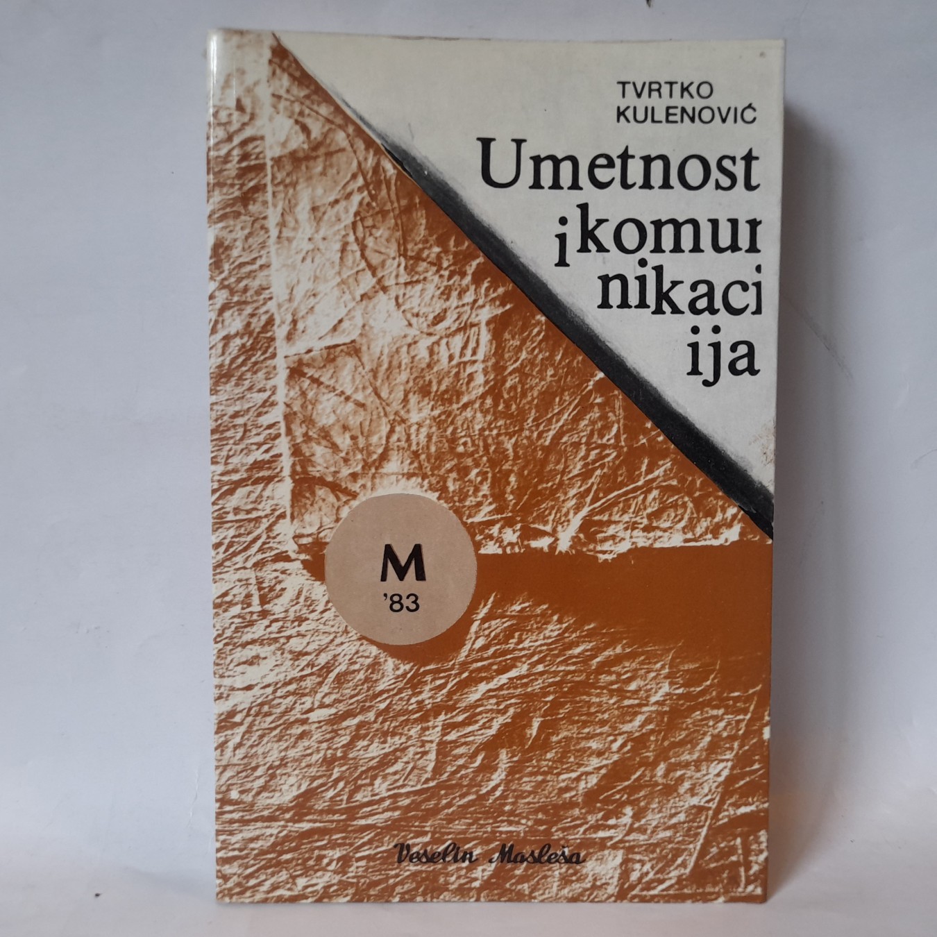 Umetnost i komunikacija — Tvrtko Kulenović