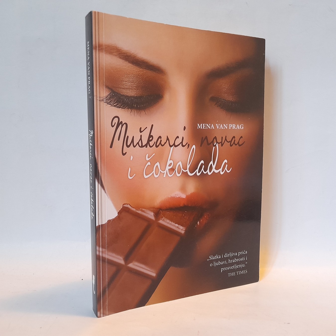 Muškarci, novac i čokolada — Mena van Prag