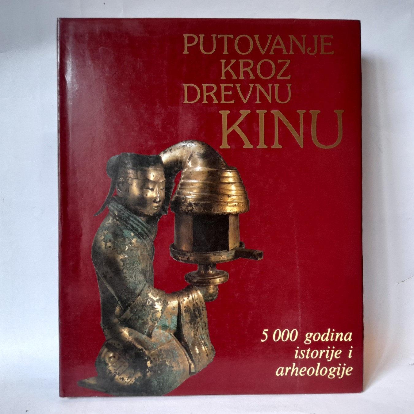 Putovanje kroz drevnu Kinu — H. Zhongmin i H. Delahaye