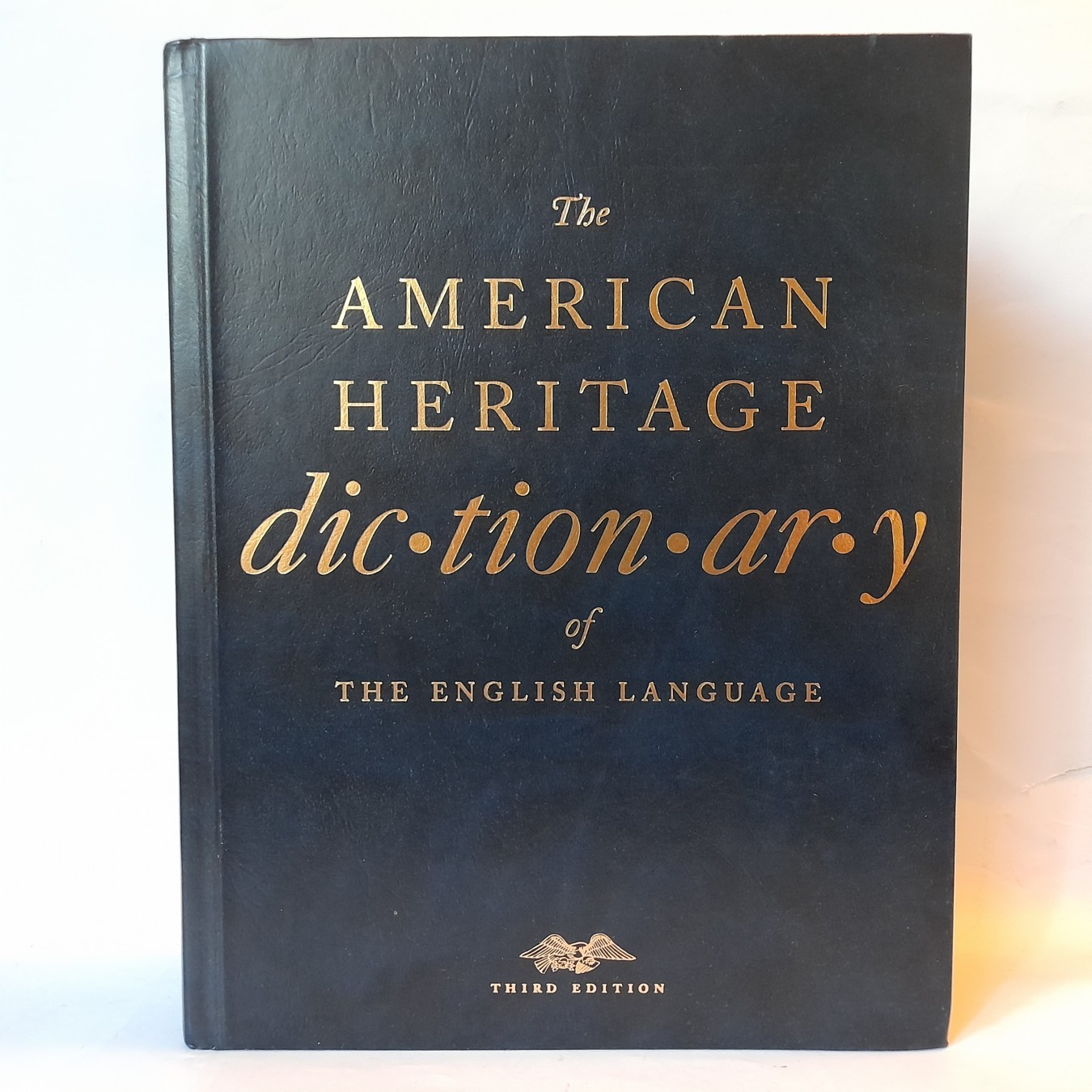 The American Heritage Dictionary