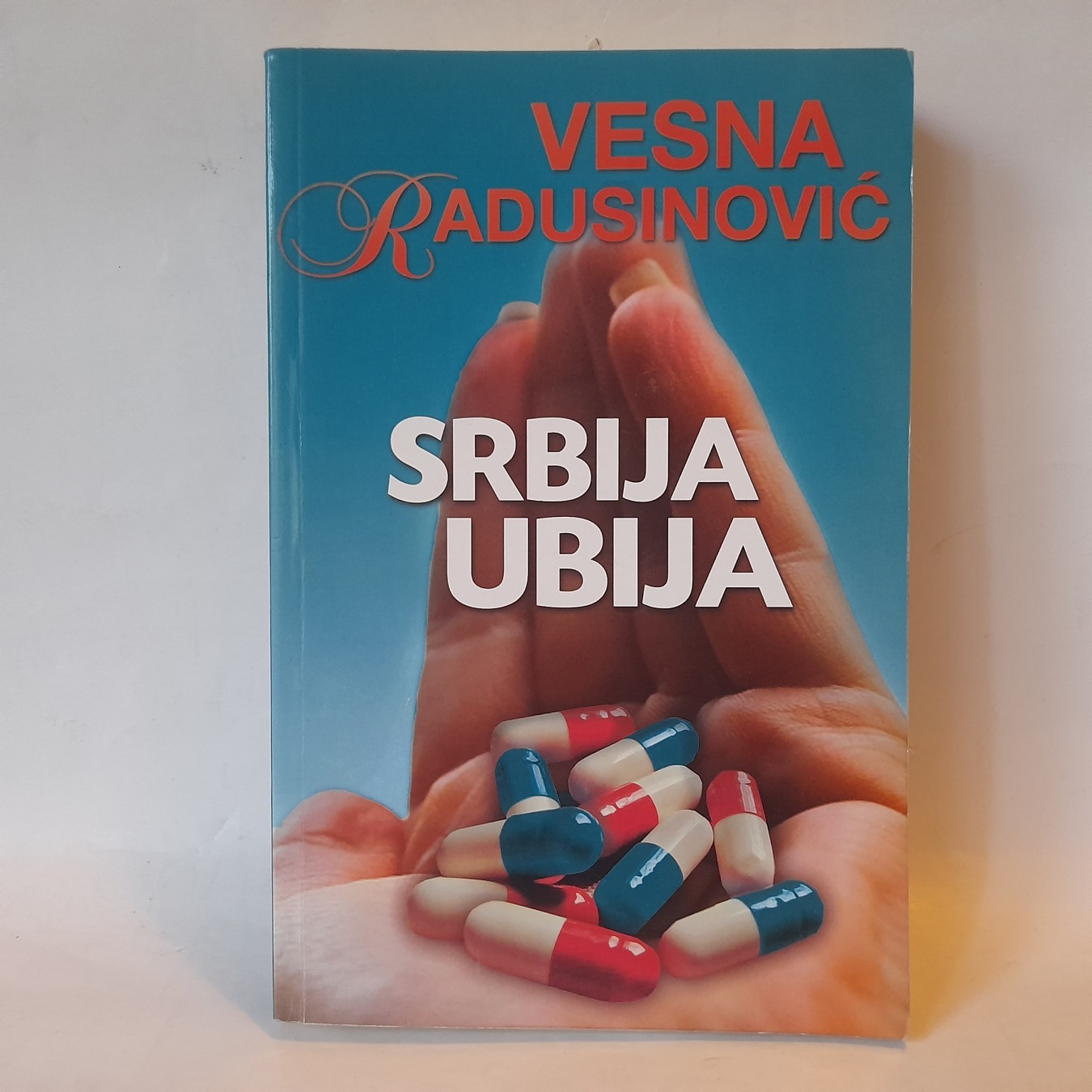 Srbija ubija — Vesna Radusinović